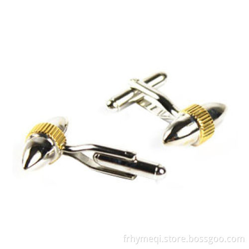 Stainless steel cufflinks, OEM orders are welcome